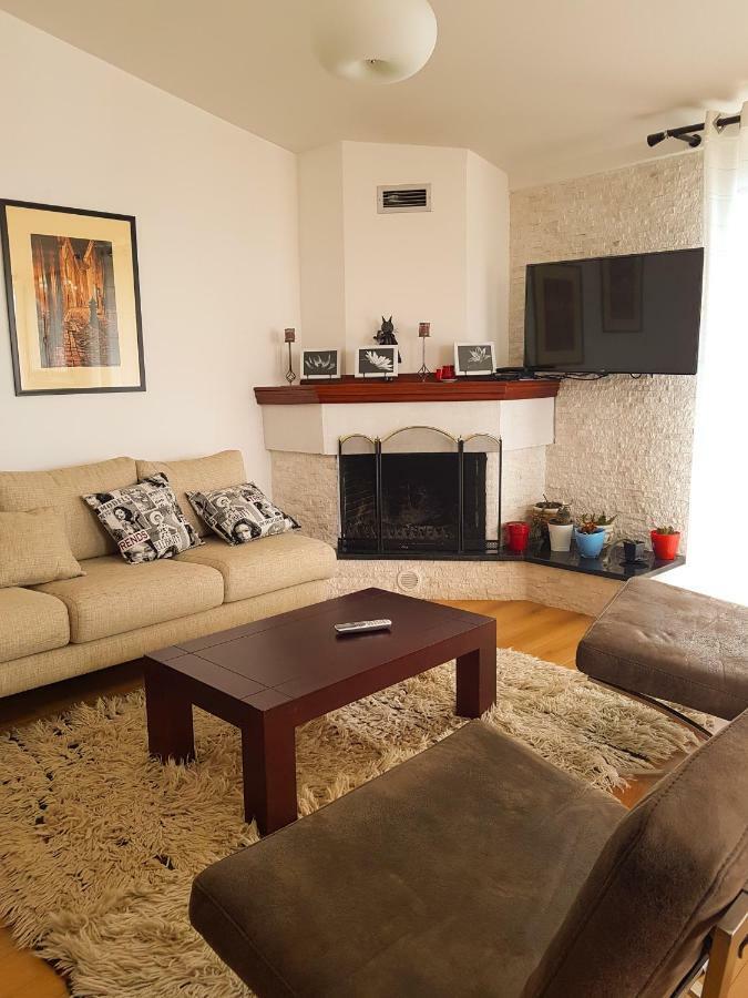 Vila Elida Trajas Екстериор снимка