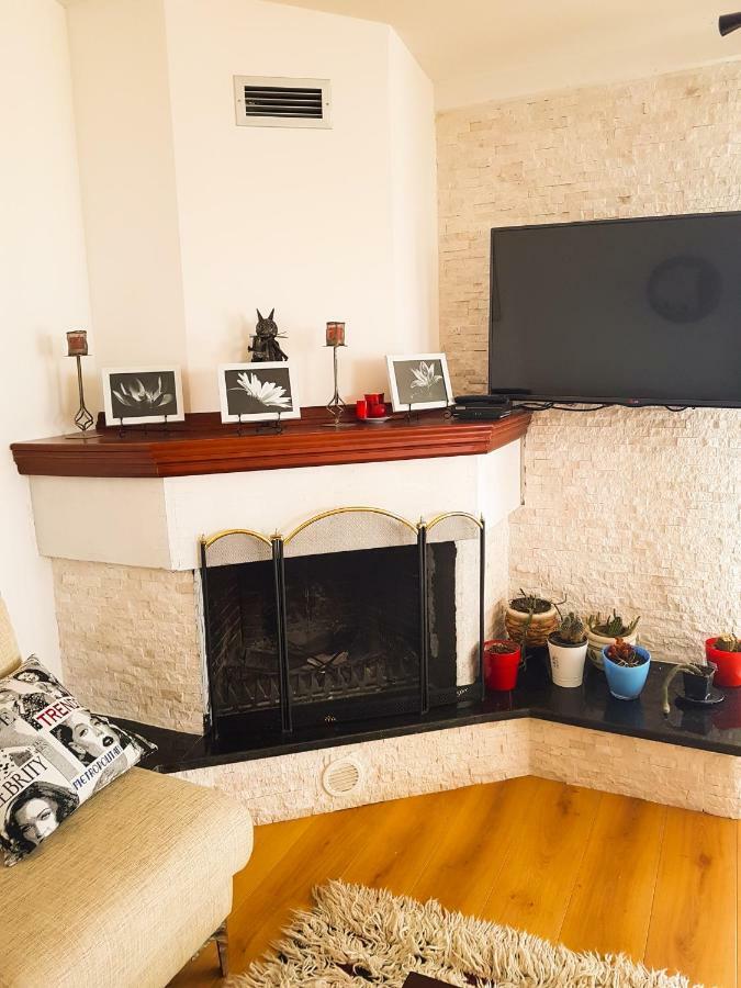 Vila Elida Trajas Екстериор снимка