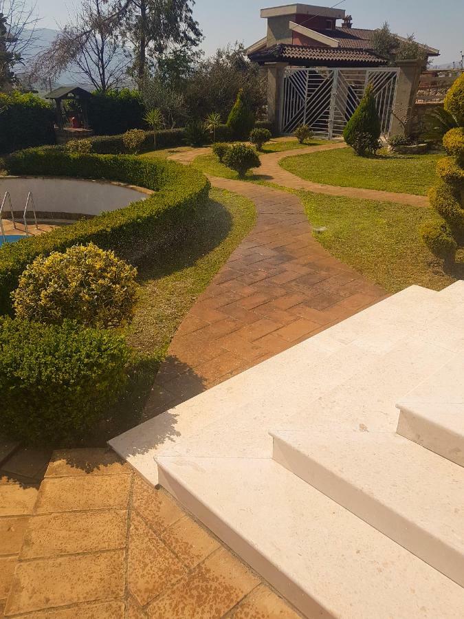 Vila Elida Trajas Екстериор снимка