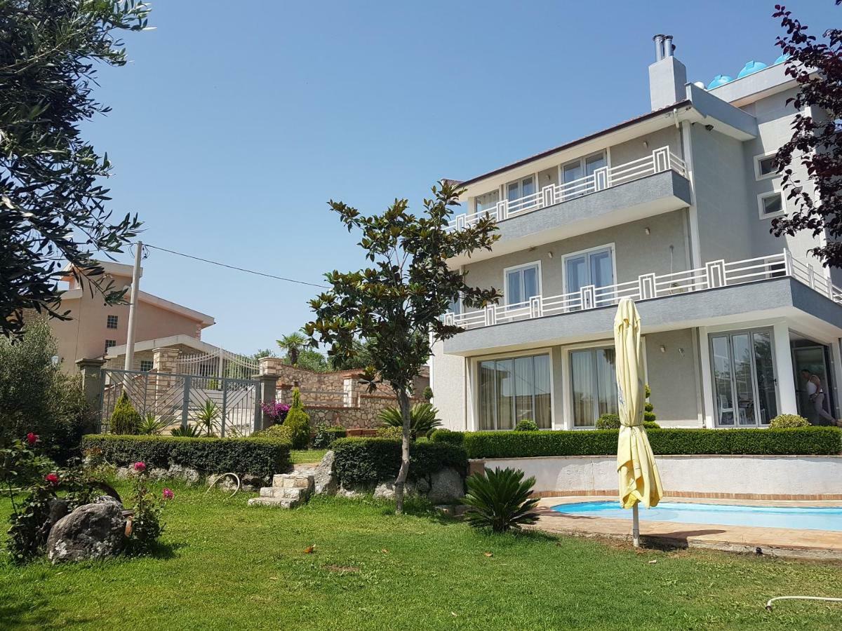 Vila Elida Trajas Екстериор снимка
