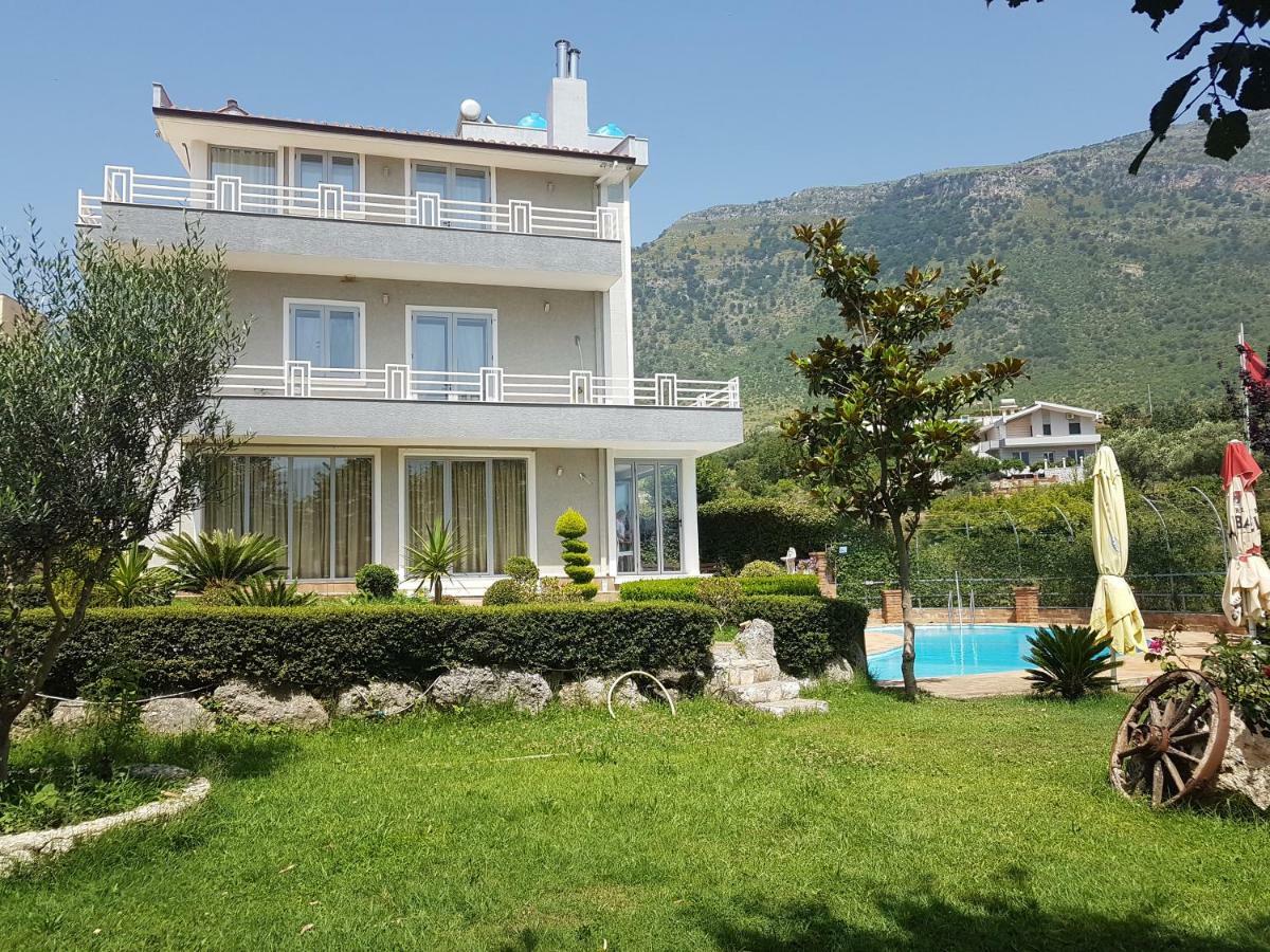 Vila Elida Trajas Екстериор снимка